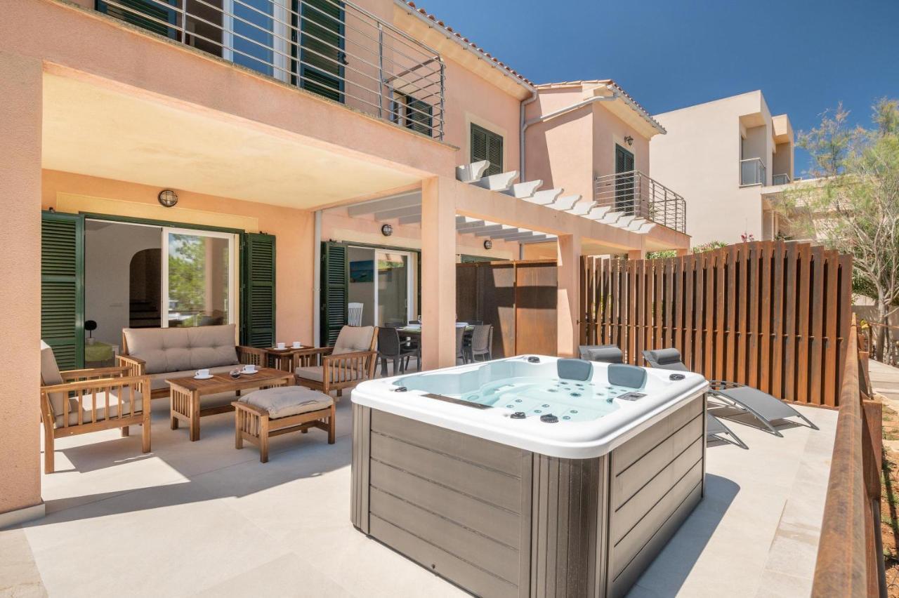 Son Moro II Villa Manacor  Bagian luar foto