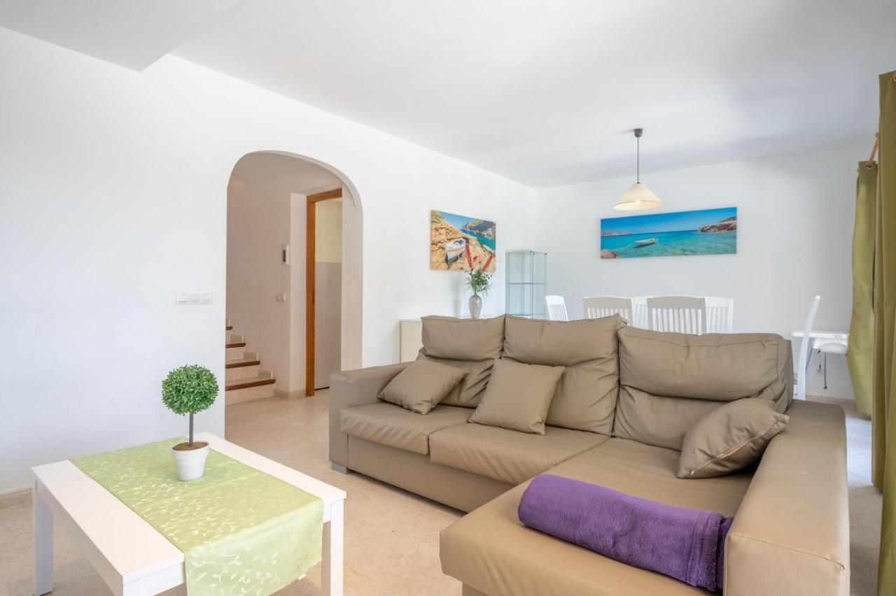 Son Moro II Villa Manacor  Bagian luar foto