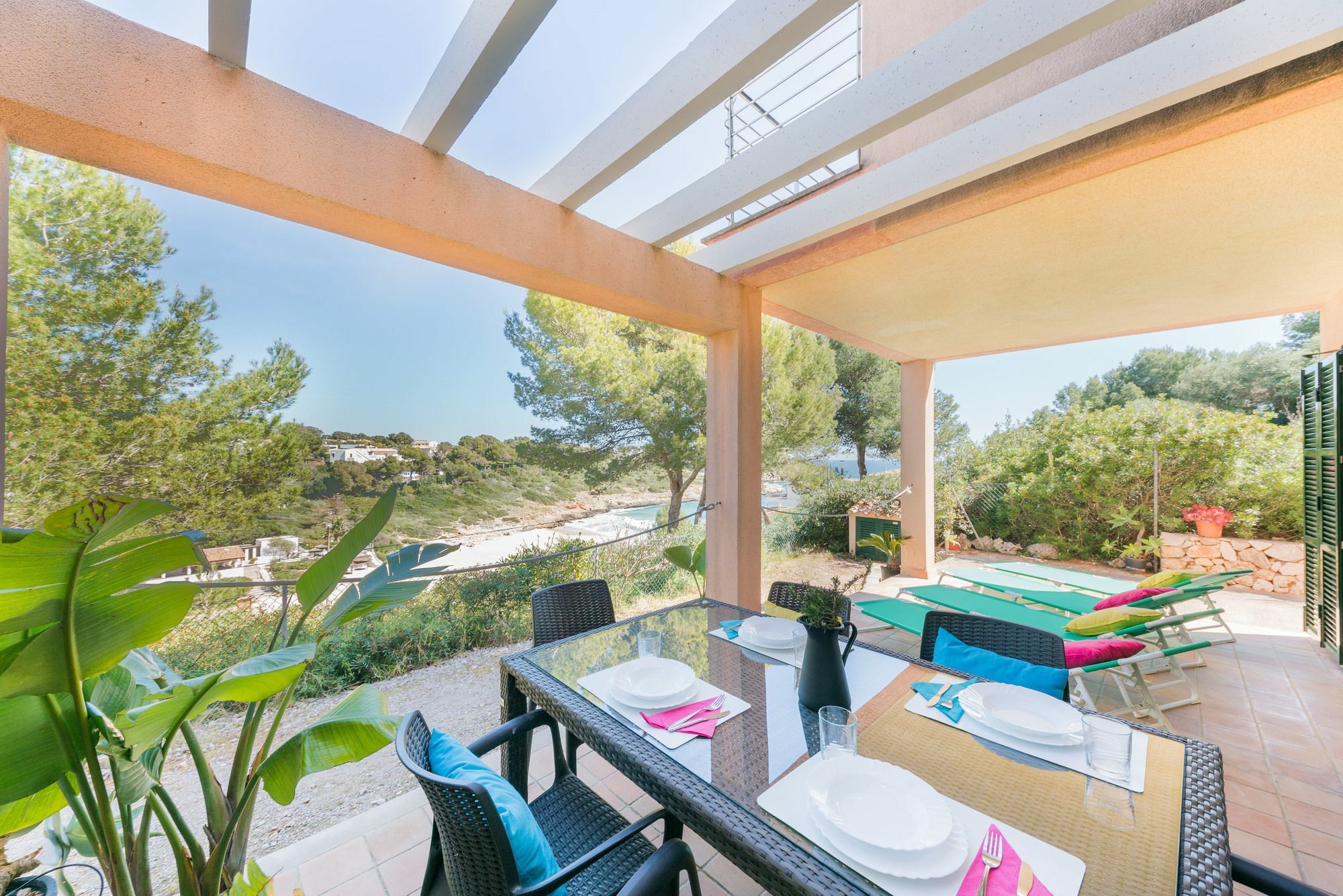 Son Moro II Villa Manacor  Bagian luar foto